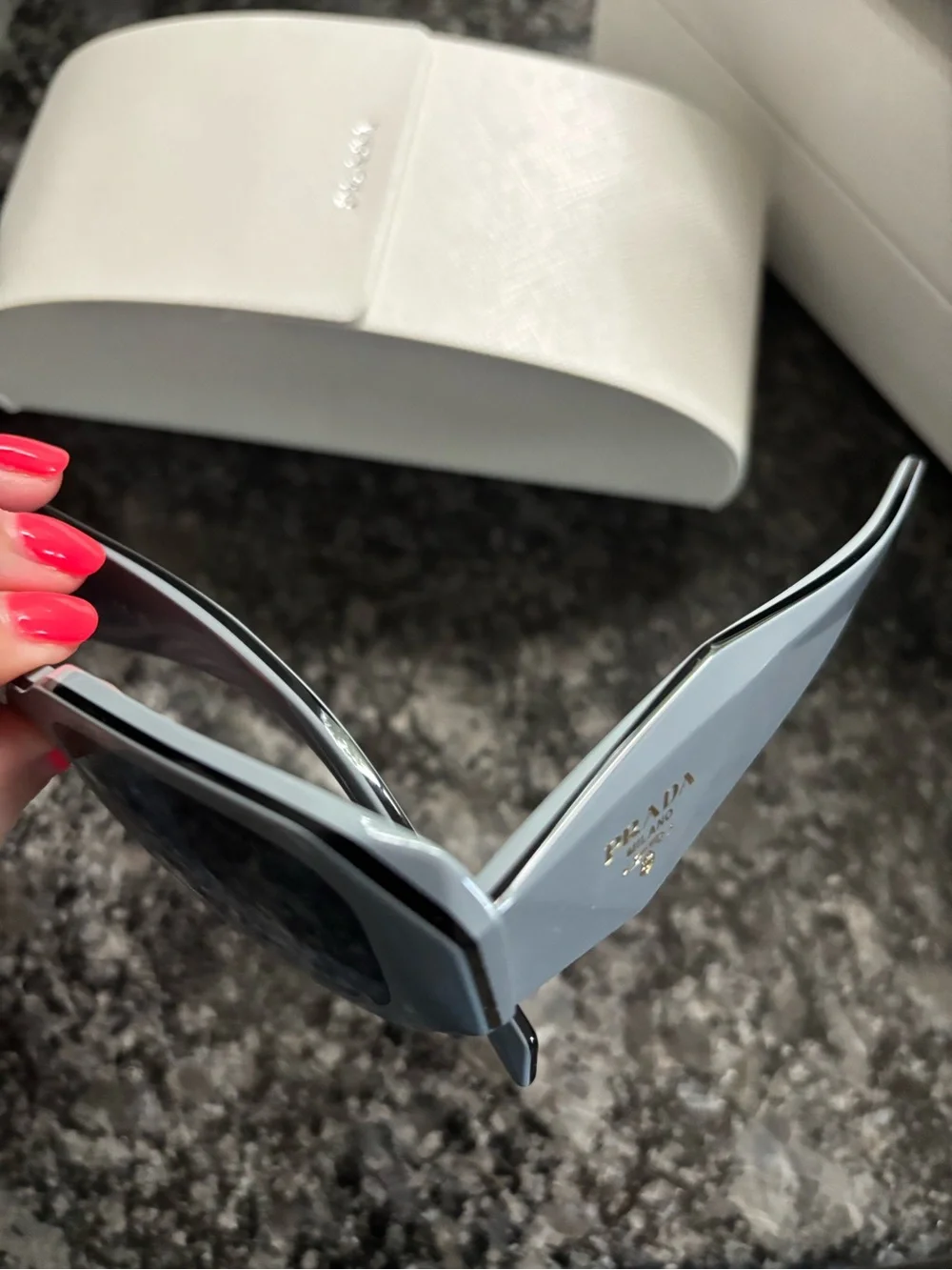 NWT Prada Sunglasses